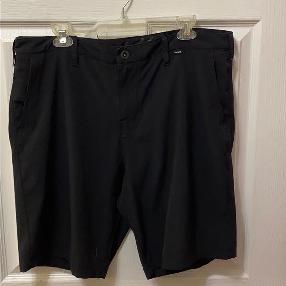 Hurley phantom black shorts